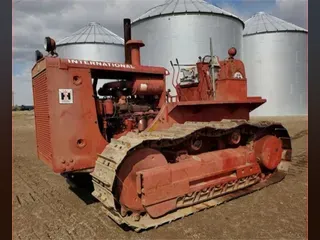 1959 International TD20