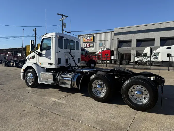 2020 Peterbilt 579