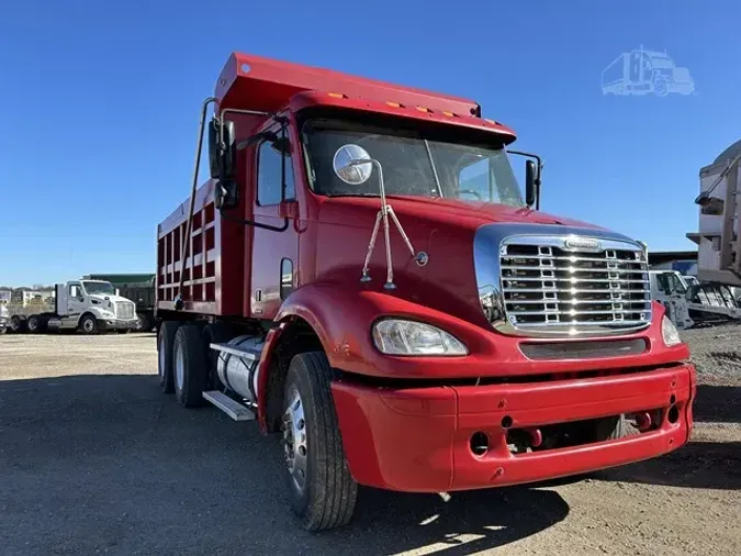 2007 FREIGHTLINER COLUMBIA 112