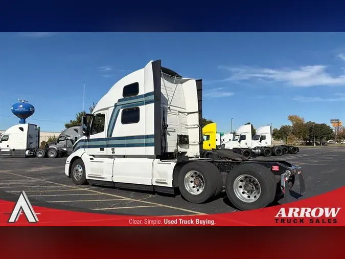 2022 VOLVO VNL64T860