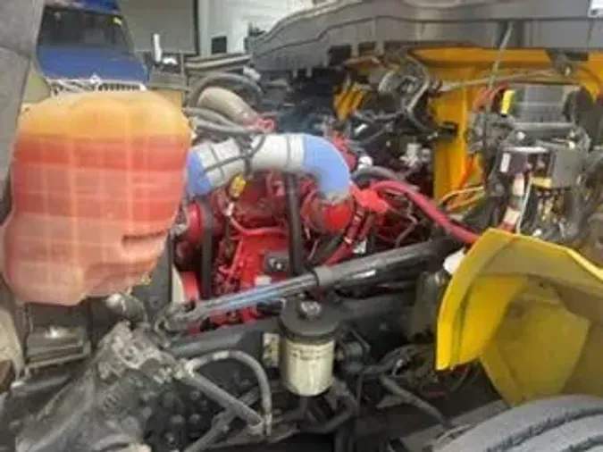 2020 International MV607