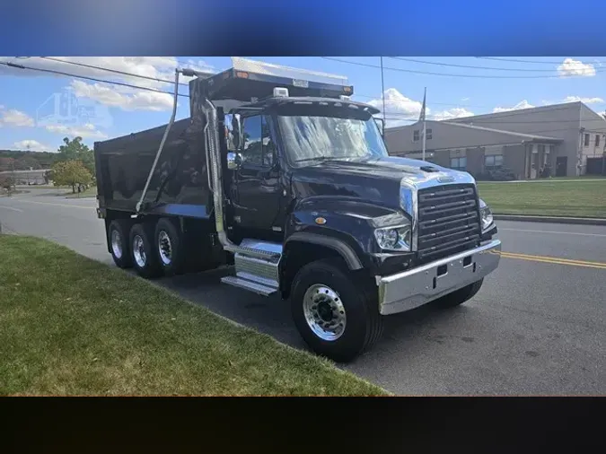 2026 FREIGHTLINER 114SD PLUS