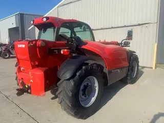 2015 Manitou MLT840
