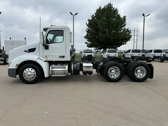 2021 Peterbilt 579