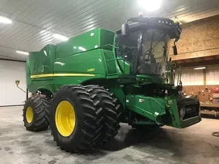 2016 John Deere S680