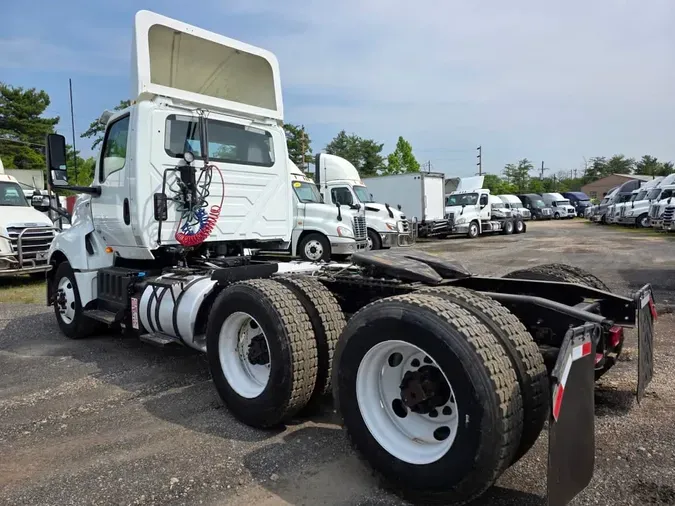 2019 NAVISTAR INTERNATIONAL LT625 DAYCAB T/A