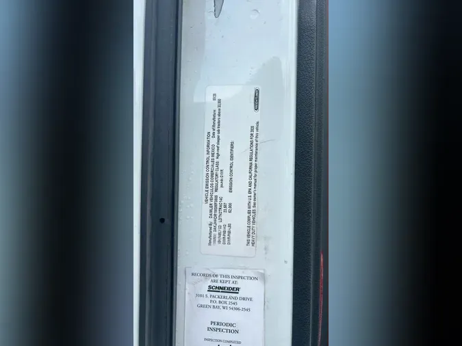 2021 Freightliner Cascadia 126