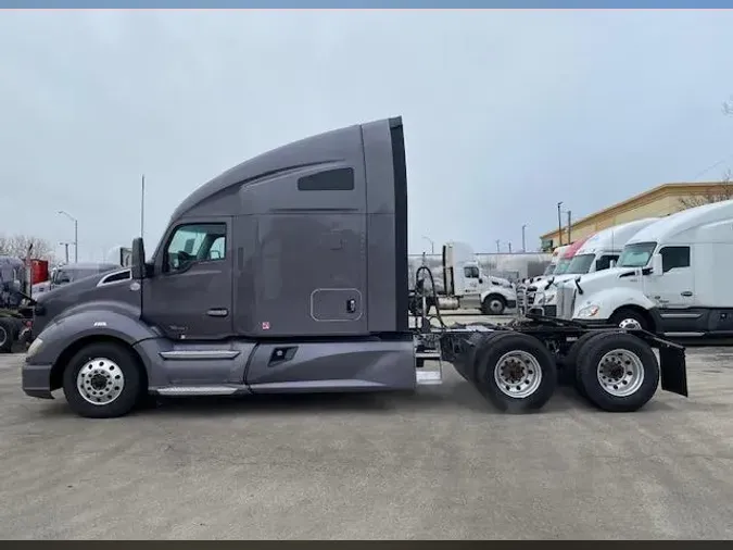 2022 Kenworth T680