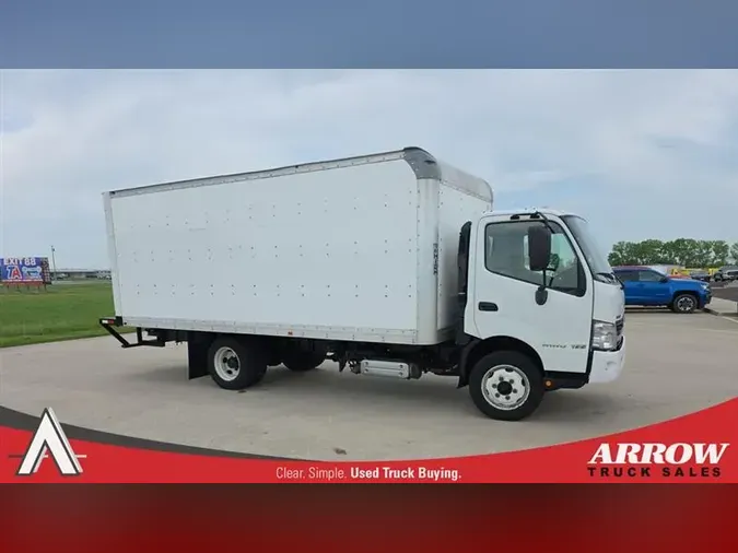 2020 HINO 195