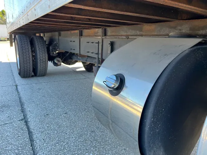 2012 Kenworth T270