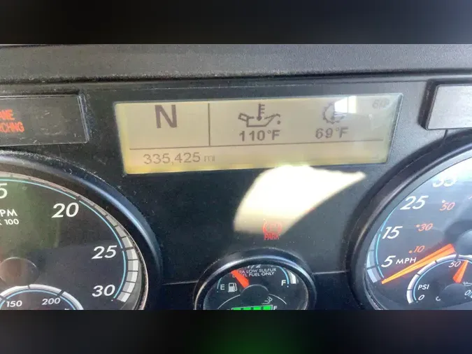 2019 Freightliner Cascadia 125