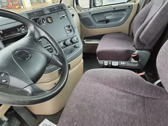 2018 FREIGHTLINER/MERCEDES CASCADIA 125
