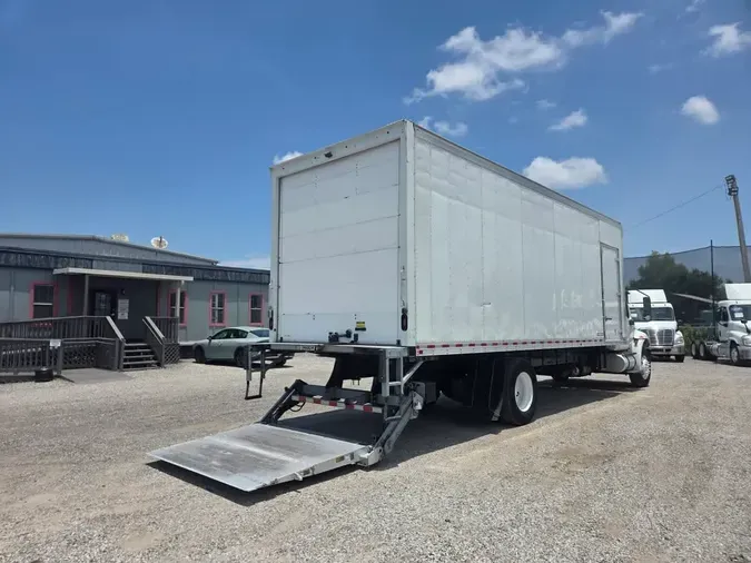2020 NAVISTAR INTERNATIONAL MV607 (4X2)