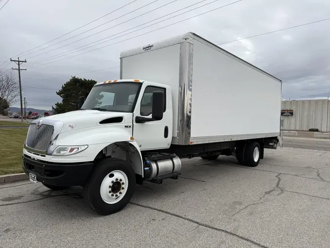 2022 International MV607ab15d54619d65c4d9e4cac17bedcc2db