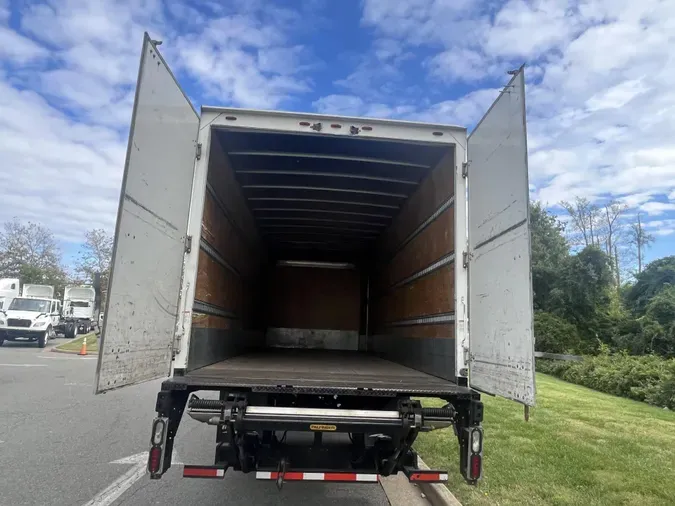 2020 International MV607