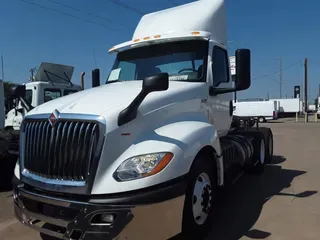 2019 NAVISTAR INTERNATIONAL LT625 DAYCAB T/A