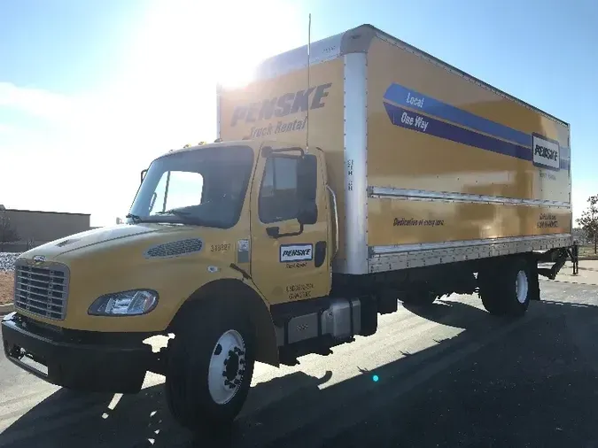 2019 Freightliner M2