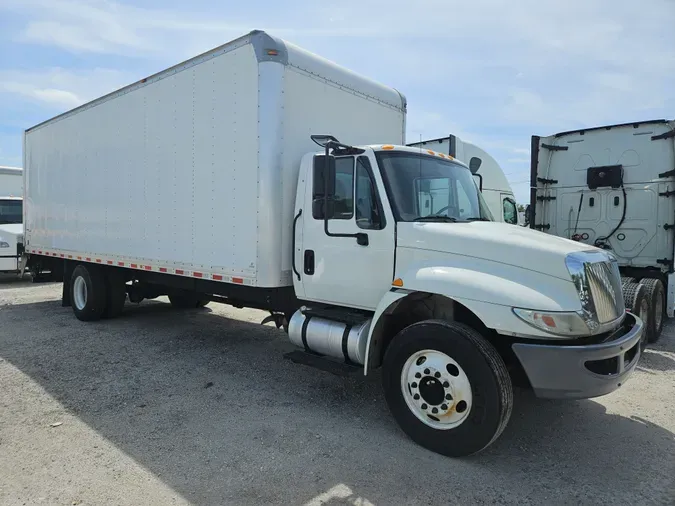 2018 NAVISTAR INTERNATIONAL 4300