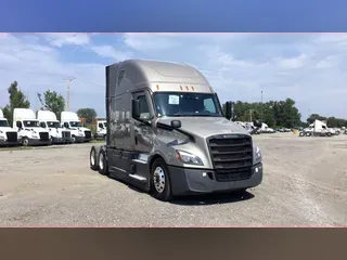 2023 Freightliner Cascadia 126