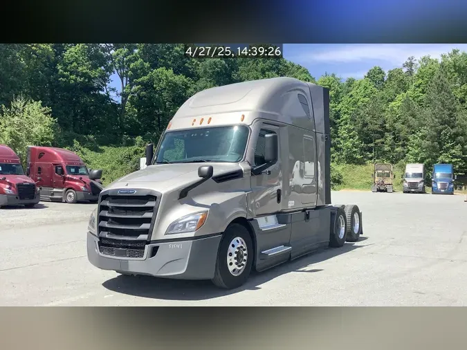 2021 Freightliner Cascadia