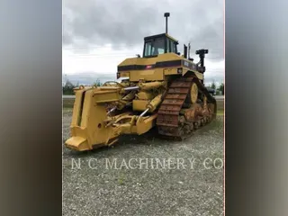 2001 CATERPILLAR D11R