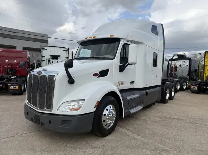 2021 Peterbilt 579