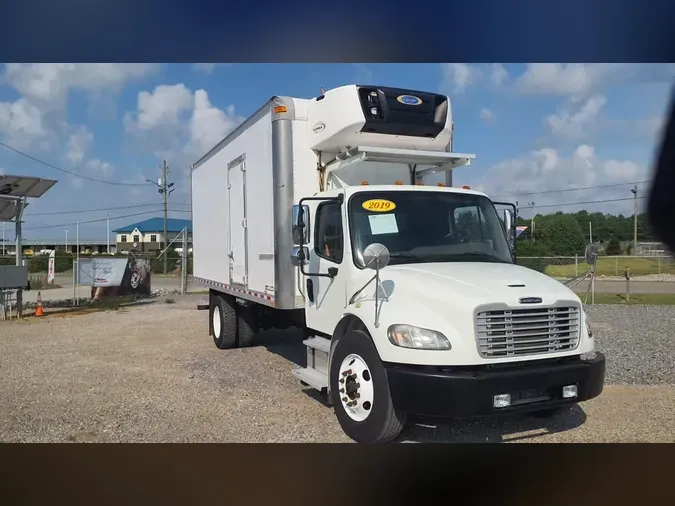 2019 FREIGHTLINER/MERCEDES M2 106ab201c7d1c660f1b1558505af584f247