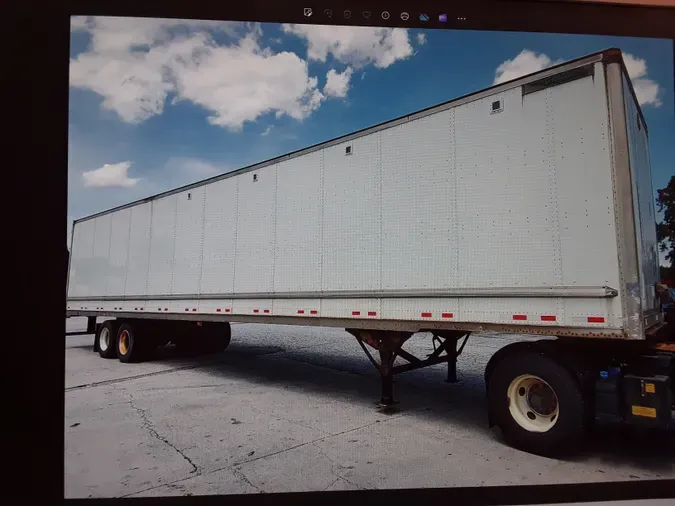 2009 GREAT DANE TRAILER CPL3314-015053 53'