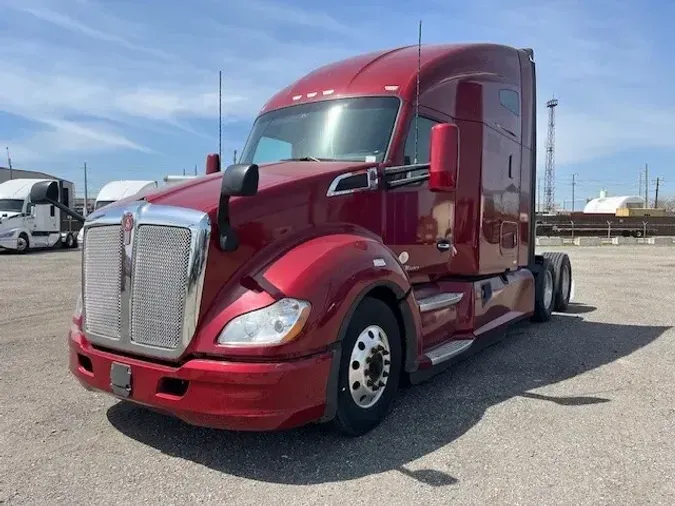 2020 Kenworth T680