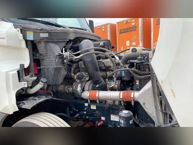 2023 Freightliner Cascadia 126ab220ebbf3c91c7f060565e60ae4d4bc