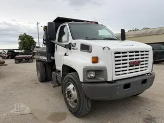 2006 GMC TOPKICK C7500
