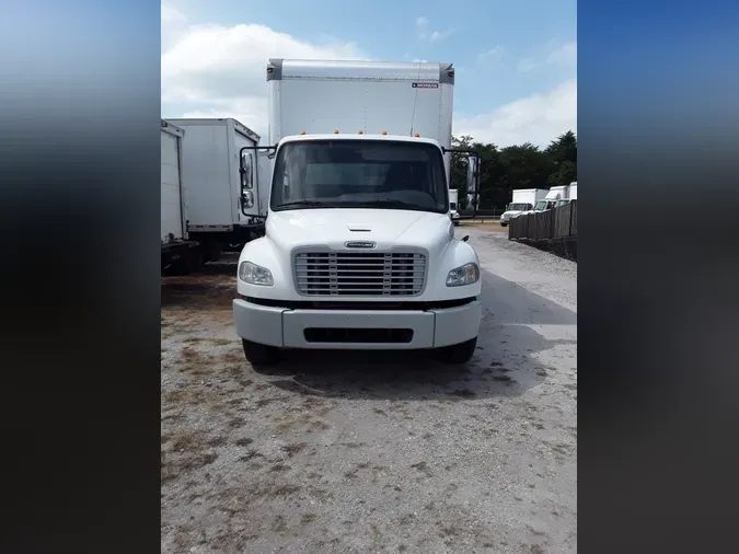 2018 FREIGHTLINER/MERCEDES M2 106