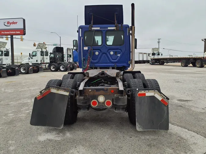 2018 FREIGHTLINER/MERCEDES CASCADIA 125