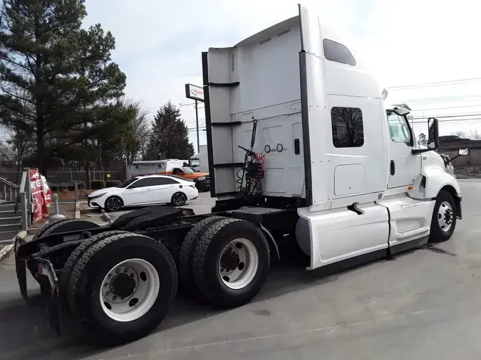 2020 NAVISTAR INTERNATIONAL LT625 SLPR CAB