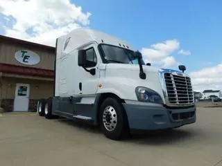 2019 Freightliner Cascadia 125