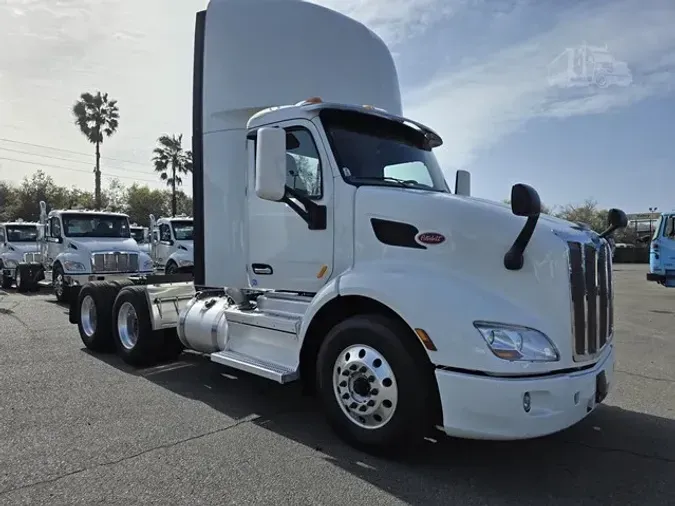 2021 PETERBILT 579