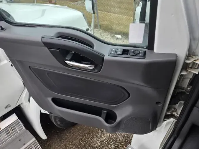 2019 International MV607