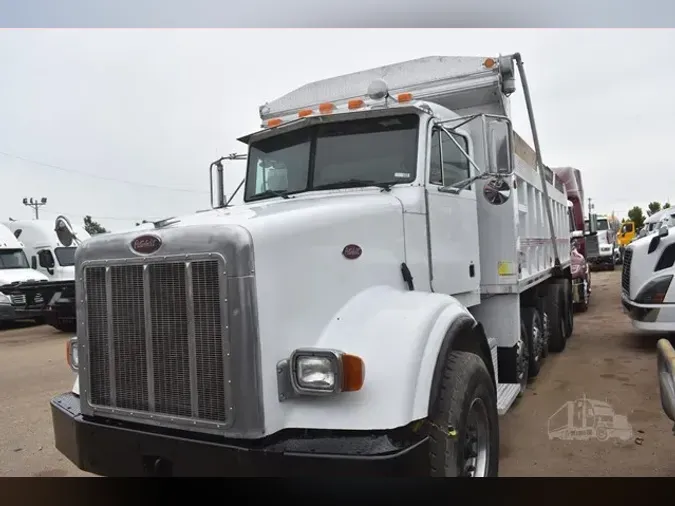 2005 PETERBILT 357