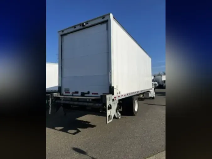 2019 FREIGHTLINER/MERCEDES M2 106