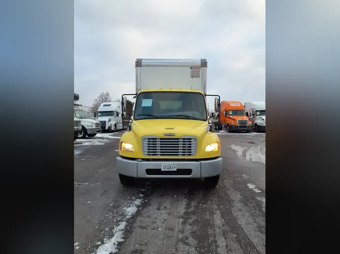 2016 FREIGHTLINER/MERCEDES M2 106