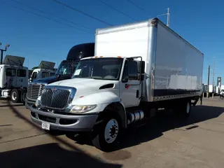 2018 NAVISTAR INTERNATIONAL 4300