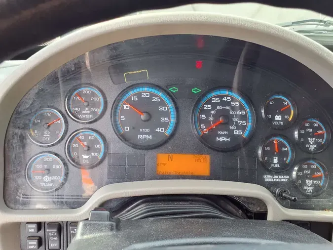 2019 NAVISTAR INTERNATIONAL 4300