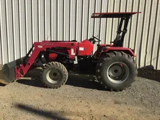Mahindra 4550