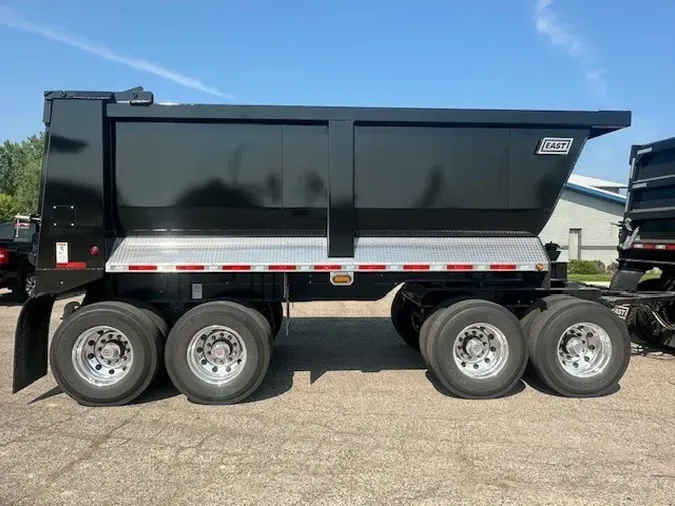 2026 EAST STEEL QUAD & EIGHT TRAIN