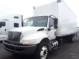 2019 NAVISTAR INTERNATIONAL MV607 (4X2)