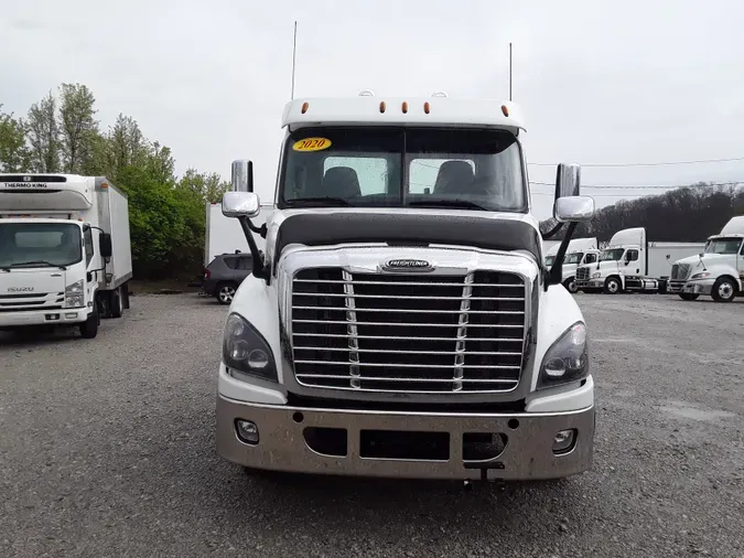 2020 FREIGHTLINER/MERCEDES CASCADIA 125