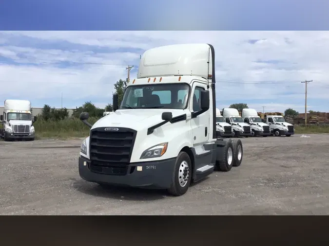 2020 Freightliner Cascadia 126ab378e46b06b9b74e93992bc8840c924