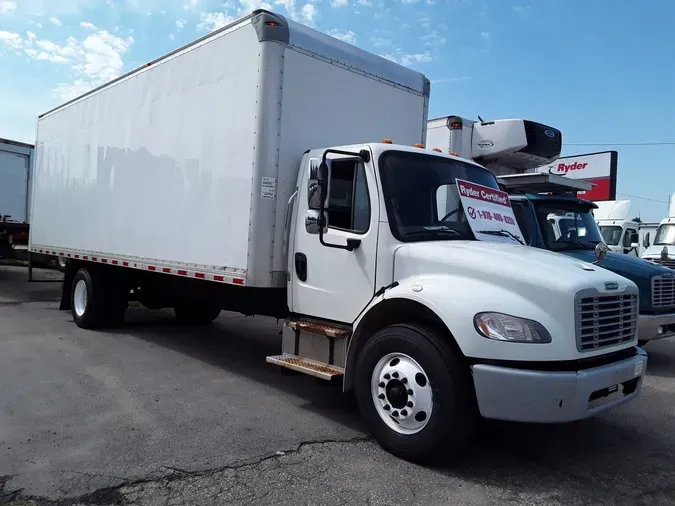 2019 FREIGHTLINER/MERCEDES M2 106