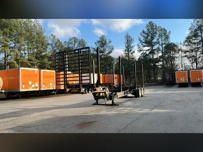 2024 Pitts Trailers LP40-4L