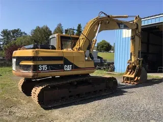 1997 CATERPILLAR 315L